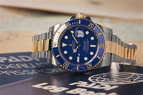identify rolex submariner